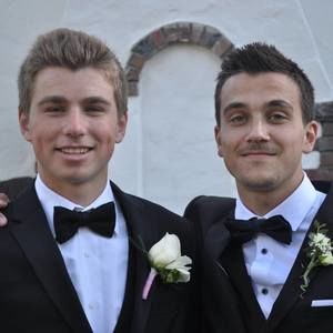 Meet your Posher, Jonathan