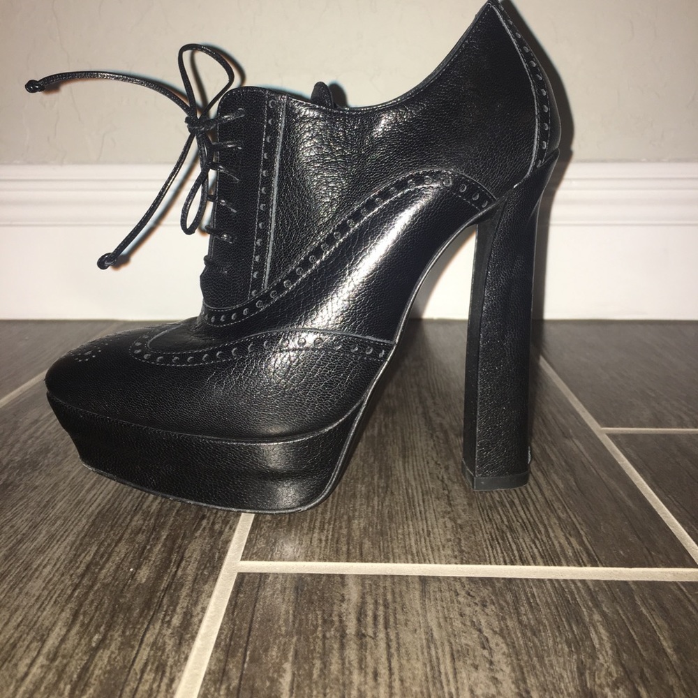 Bottega Veneta smooth chèvre scarpa bootie