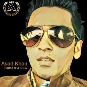 Meet your Posher, Asad