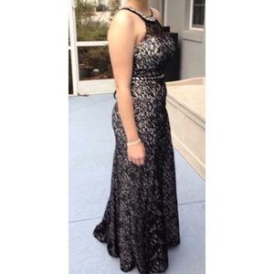 Special occasion gown