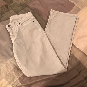 J.Crew Favorite Fit Khaki Corduroys - Size 29S