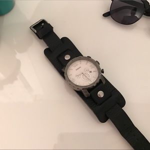 🕶 Men's Fossil Watch