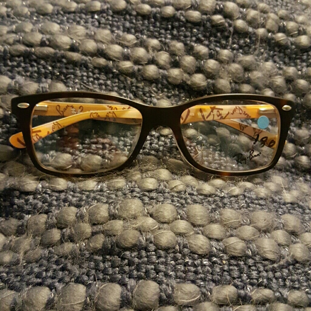 Ray-Ban glasses