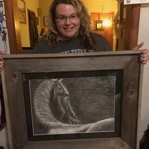 Meet your Posher, Amber