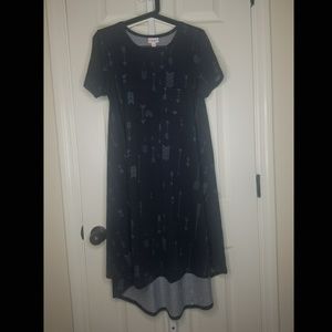 LuLaRoe XS arrows Carly