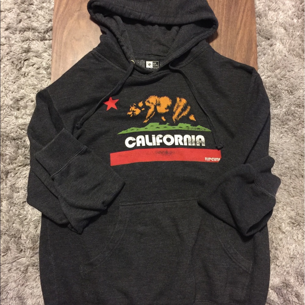 😍💕 SALE 💕😍 Rip Curl California Graphic Hoodie