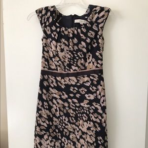 Loft Petite Dress -- 00P