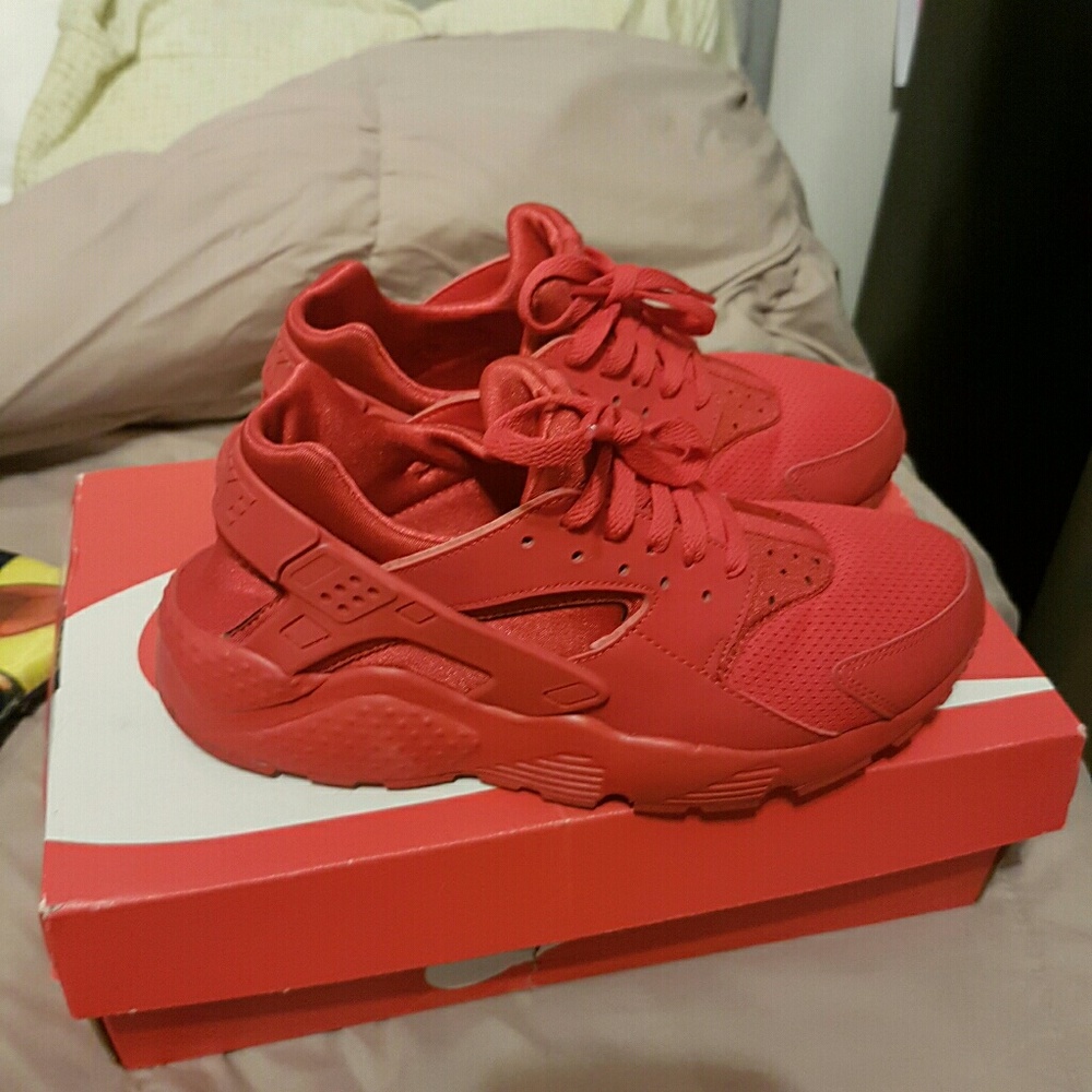 Red Huarache