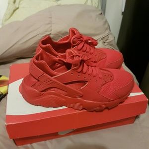 Red Huarache