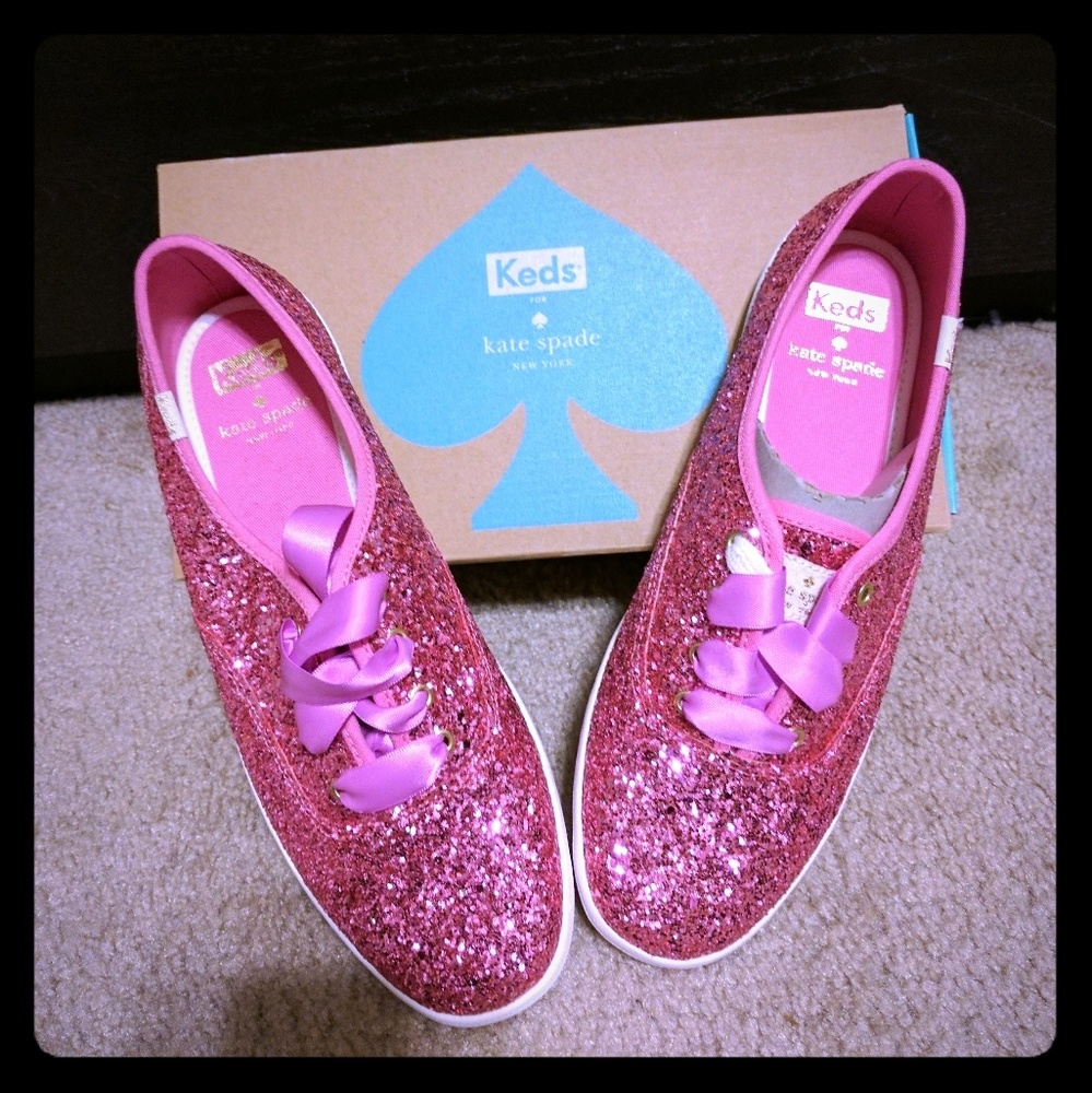 Brand New in Box Kate Spade Keds