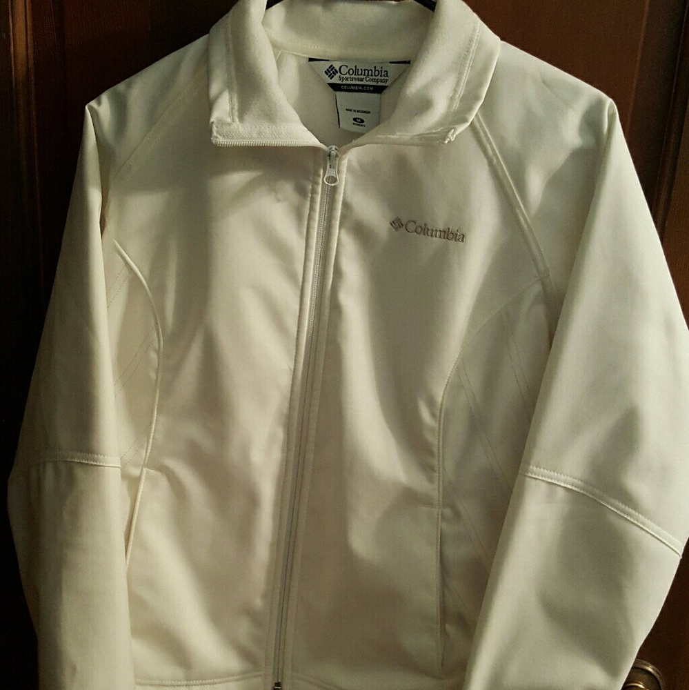 Like New Columbia Jacket