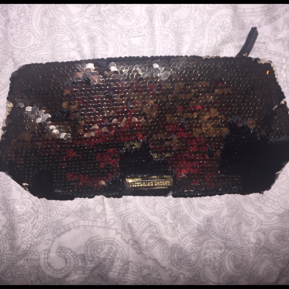 Victoria's Secret cosmetic bag
