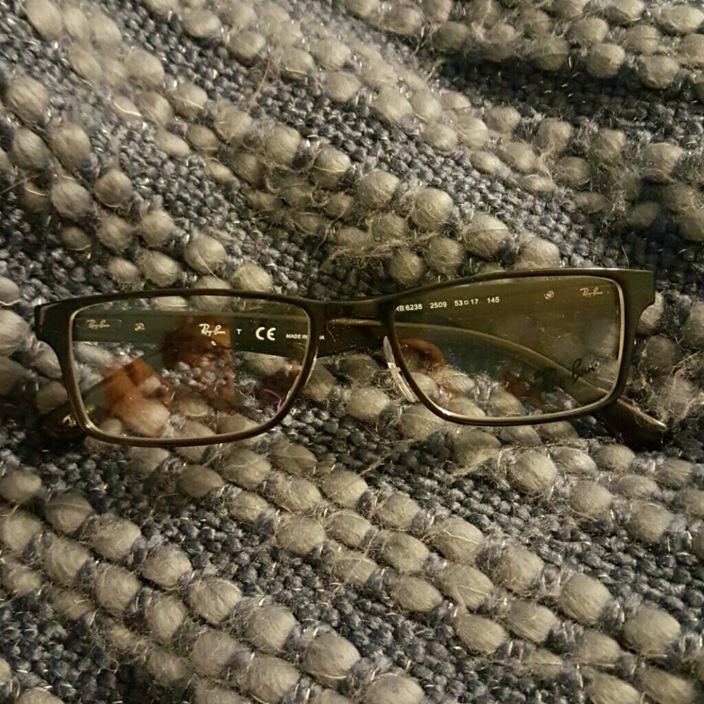 Ray-Ban glasses