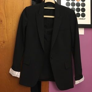 Black Theory Blazer, Sz 0