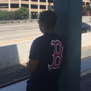 Meet your Posher, Jacob