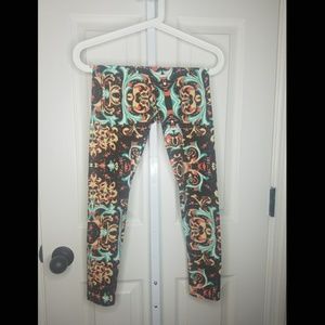 LuLaRoe tween leggings