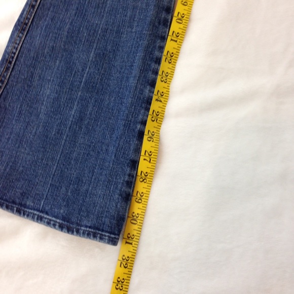 7 For All Man Kind 'A' Pocket Jeans - Picture 5 of 5