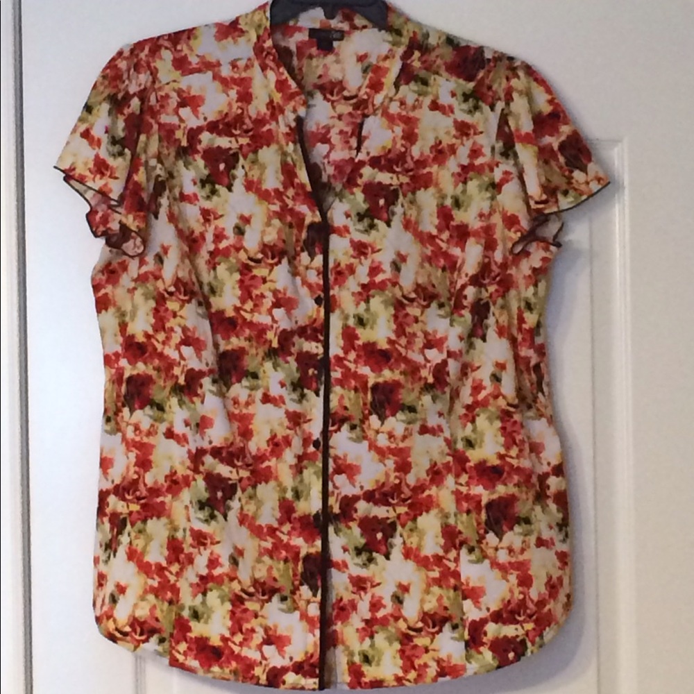 Women's 2x top, blouse