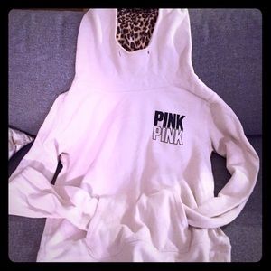 Victoria Secret Pink hoodie