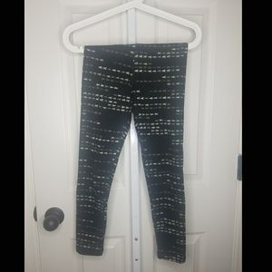 LuLaRoe tween arrow leggings