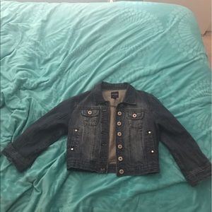 Jean jacket