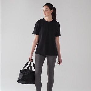 NWT💕lululemon Cut Above Tee sz 6