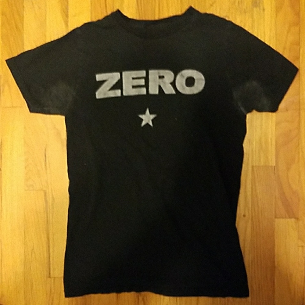 Smashing Pumpkins Zero shirt