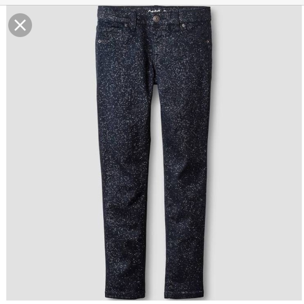 Nwt Cat & Jack Girl Jegging in Sparkle