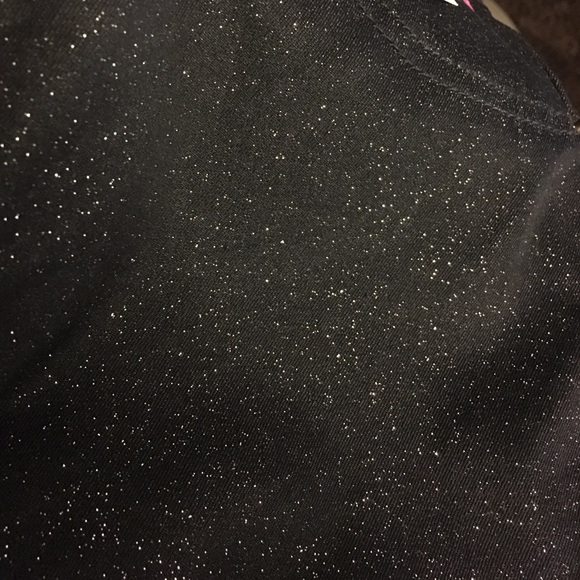 Nwt Cat & Jack Girl Jegging in Sparkle - Picture 3 of 8