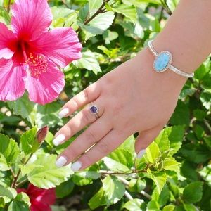 Jewelry - Boho Chic Turquoise Cuff Bracelet! Jewelry - Boho Chic Turquoise Cuff Bracelet!