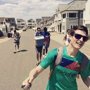 Meet your Posher, Brian