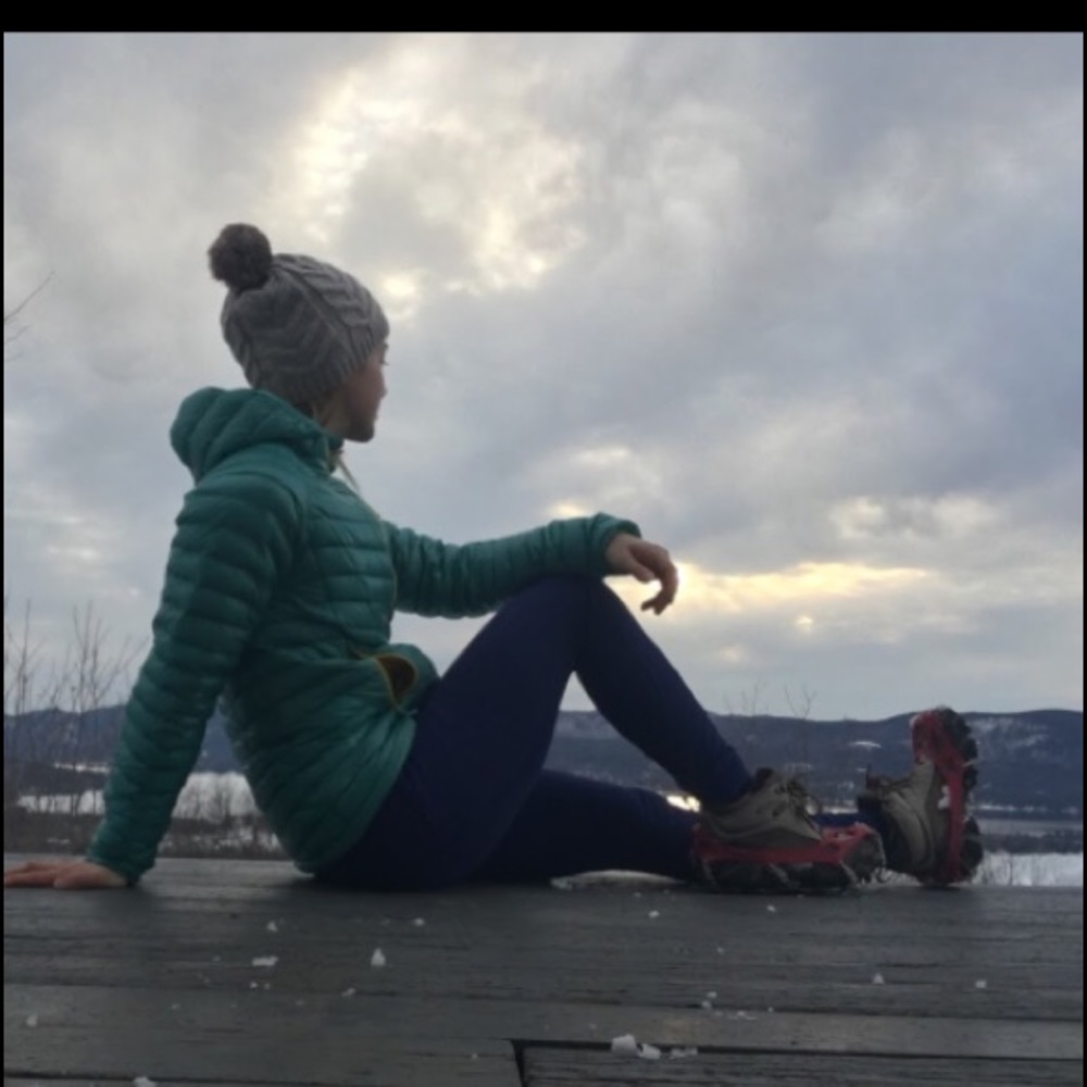 Meet your Posher, Sarah