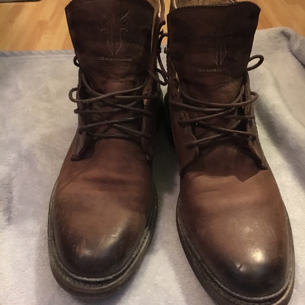 Mens Frye boots