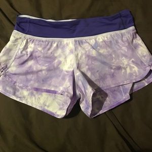 Lululemon speed short 4 way stretch