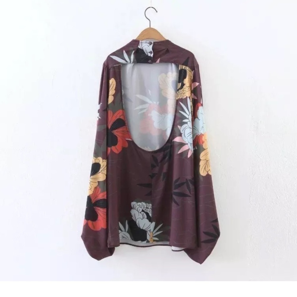 💥Last one!💥 Lola Songbird Bell Sleeve Dress - Picture 5 of 8