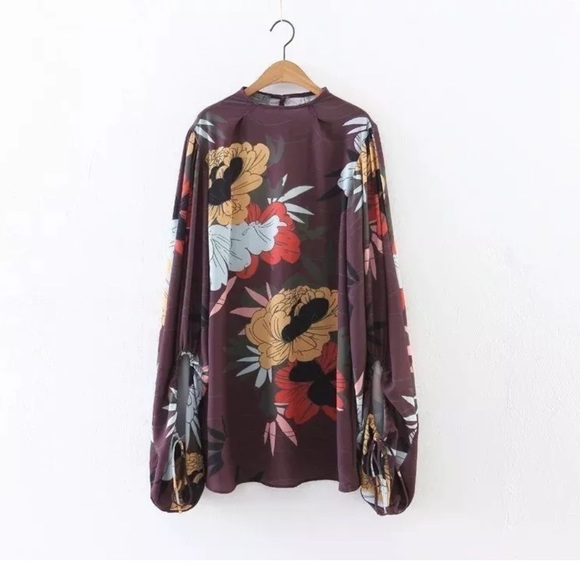 💥Last one!💥 Lola Songbird Bell Sleeve Dress - Picture 4 of 8