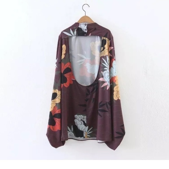 💥Last one!💥 Lola Songbird Bell Sleeve Dress - Picture 5 of 8