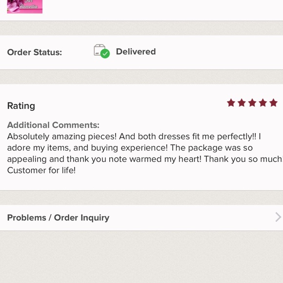 💥Last one!💥 Lola Songbird Bell Sleeve Dress - Picture 7 of 8