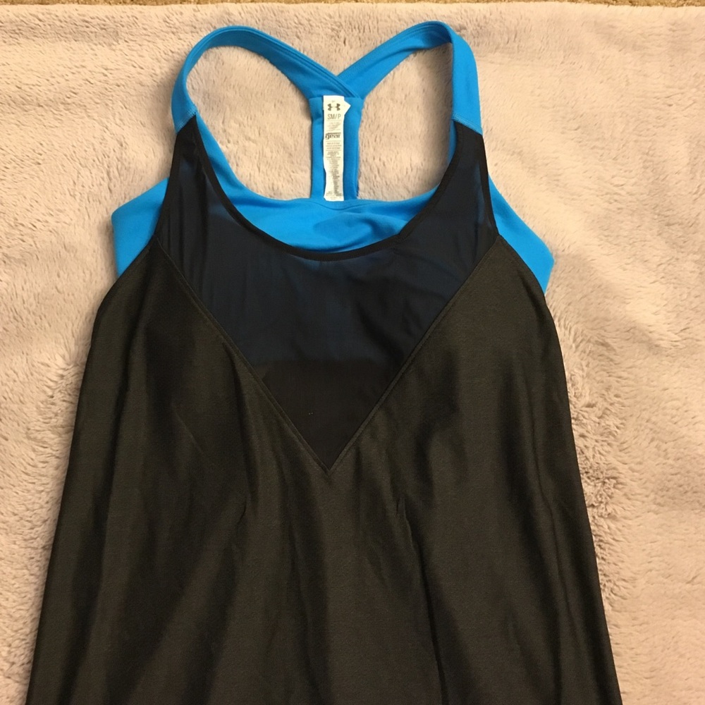 Under Armour Workout Top
