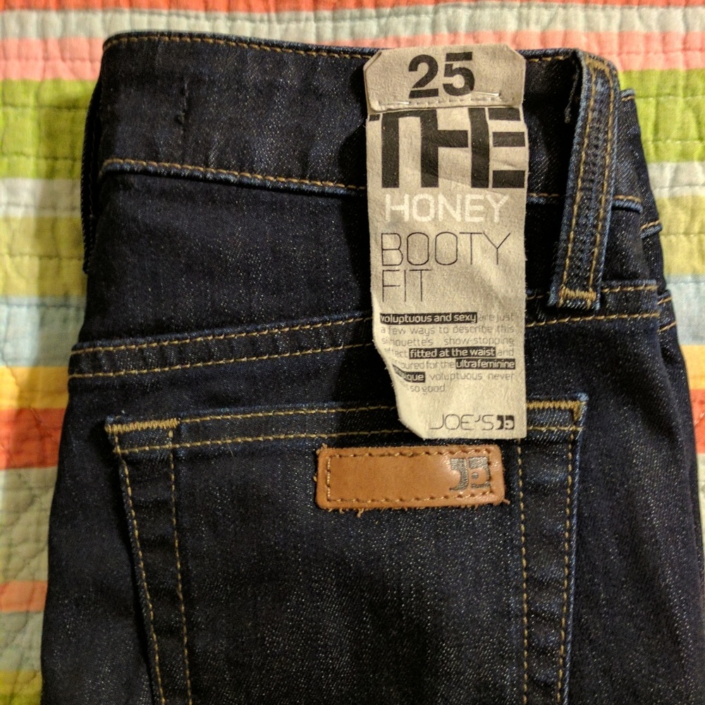 New!  Joe's jeans