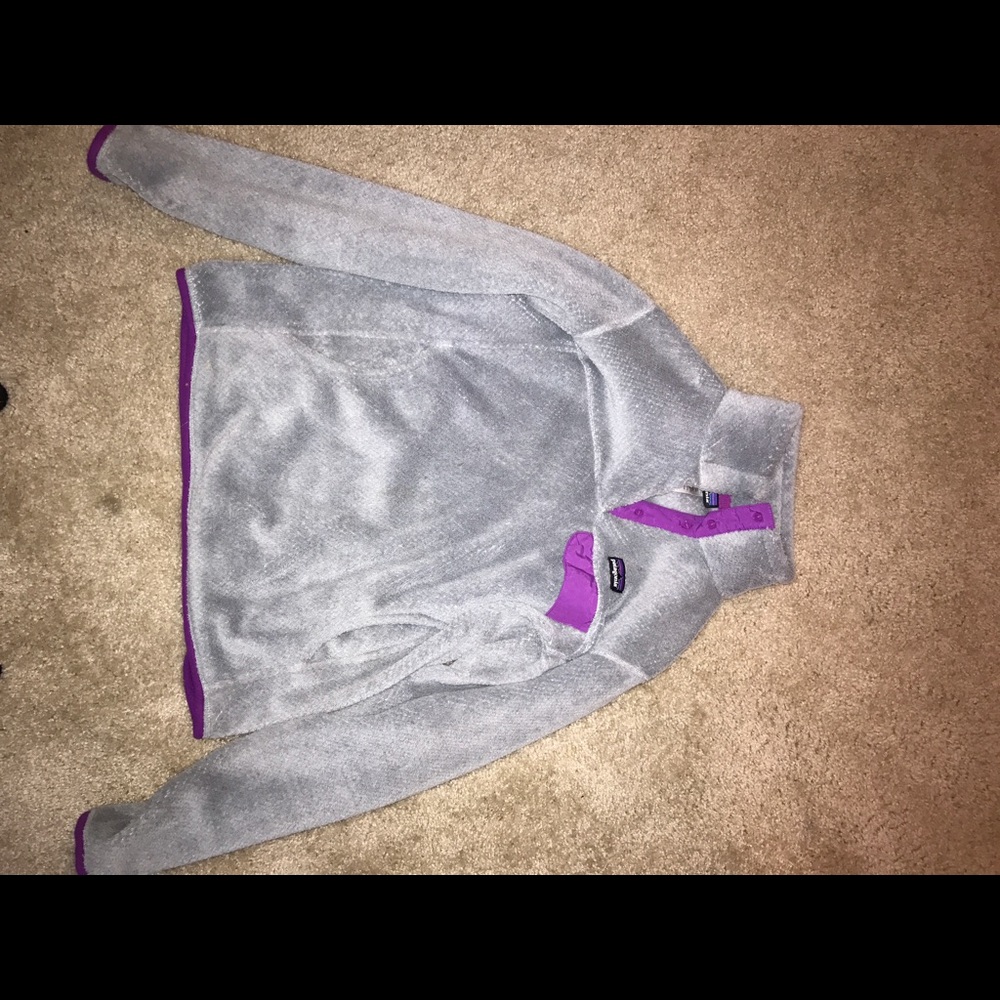 Patagonia women's pullover