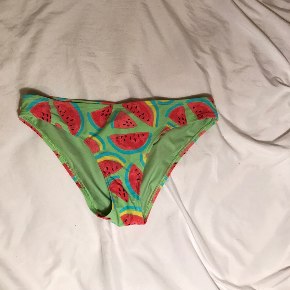 Watermelon bikini bottoms