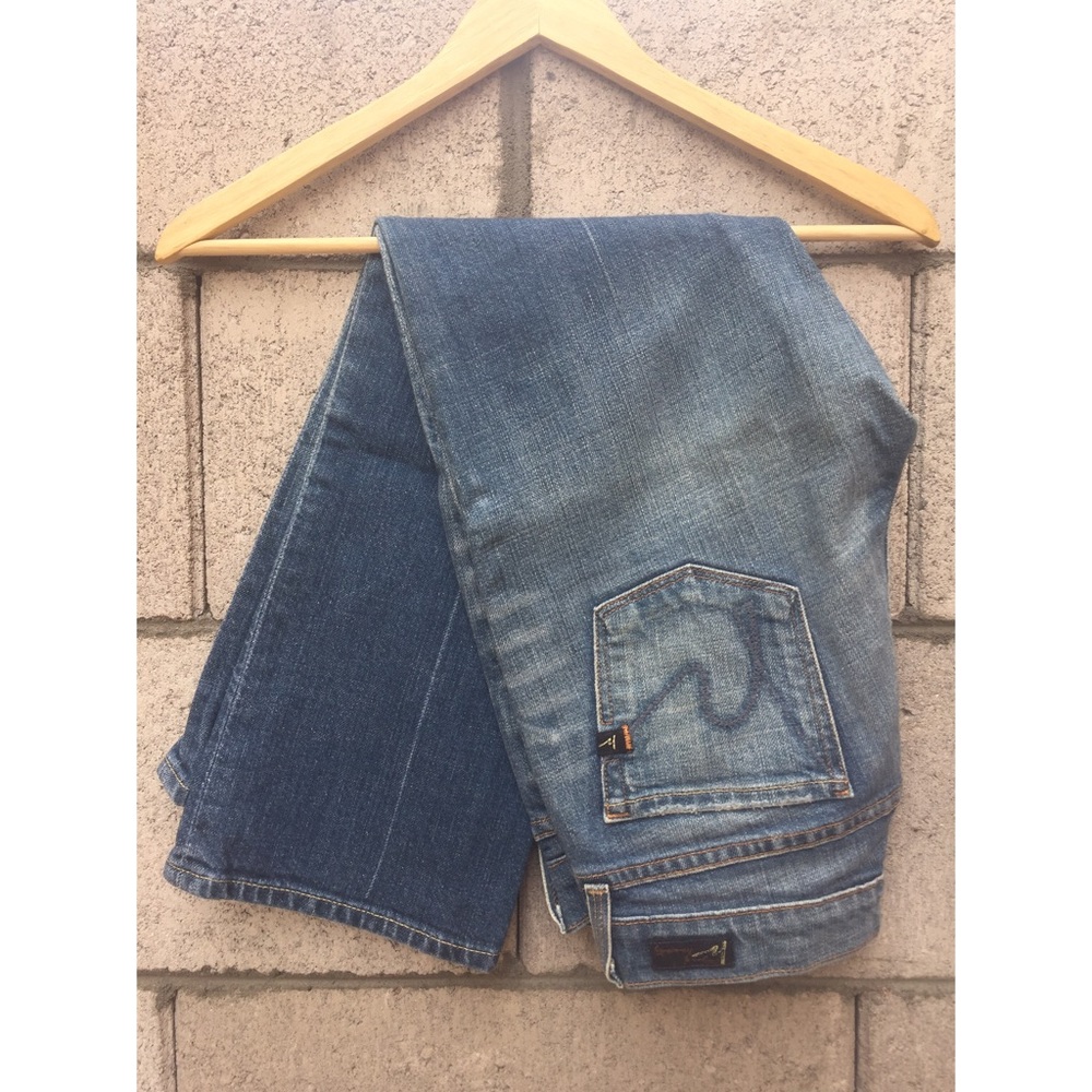 COH low waist cropped