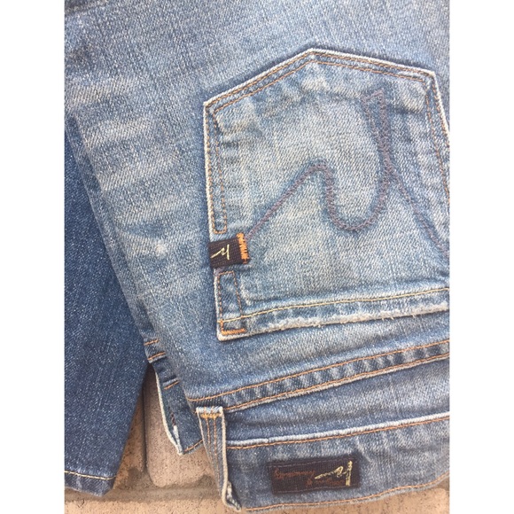 COH low waist cropped - Picture 2 of 7