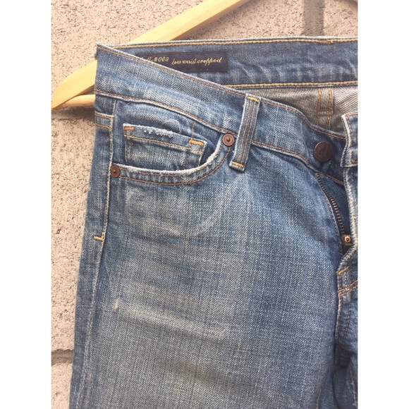 COH low waist cropped - Picture 3 of 7