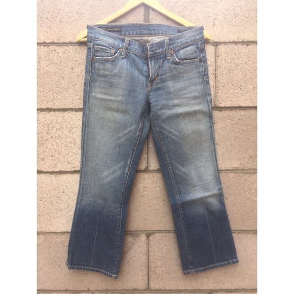 COH low waist cropped - Picture 4 of 7