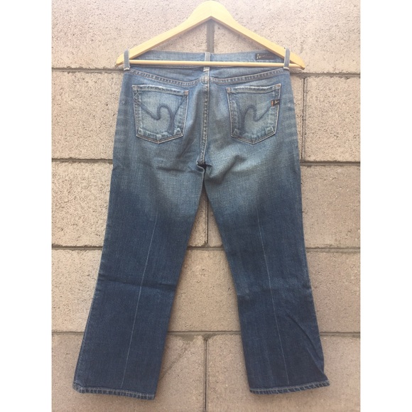 COH low waist cropped - Picture 5 of 7