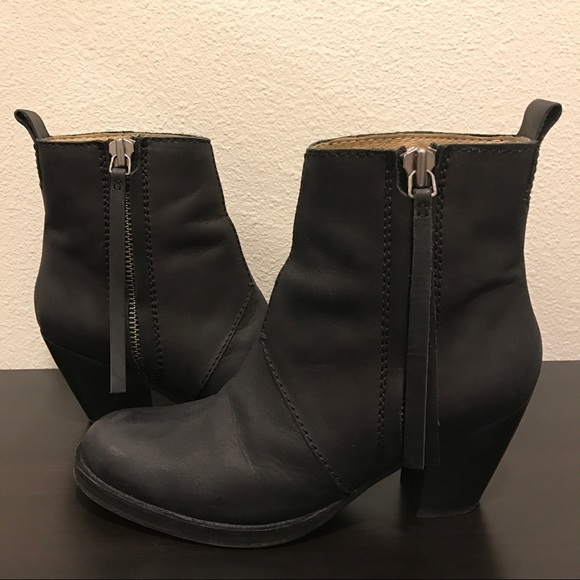 Acne Studios Shoes - Acne Pistol Boots