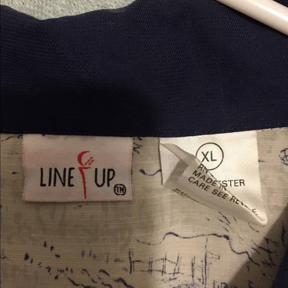 Vintage golf pullover - Picture 2 of 2