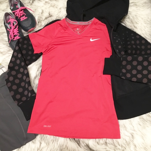 Nike Pro Fitted Shirt - Picture 3 of 3